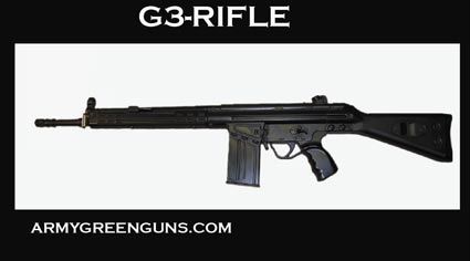 G3 training rifle