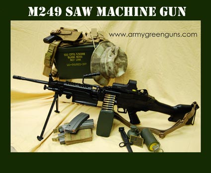 M249 SAW