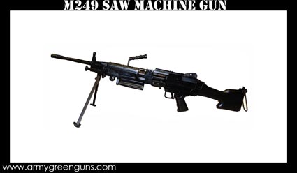 M249 SAW