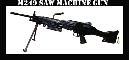 M249 SAW