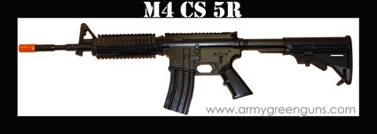 M4 CS 5R