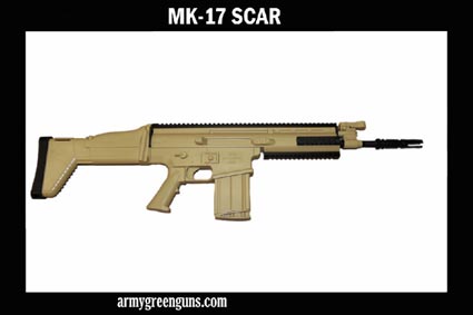 SCAR-H MK-17
