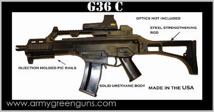 G36C